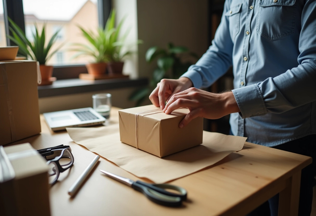 travail à domicile