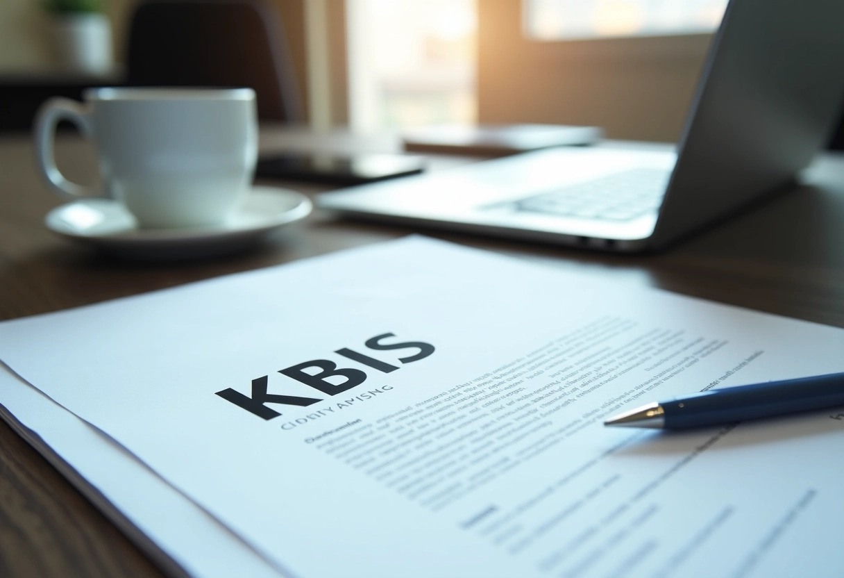 kbis entreprise