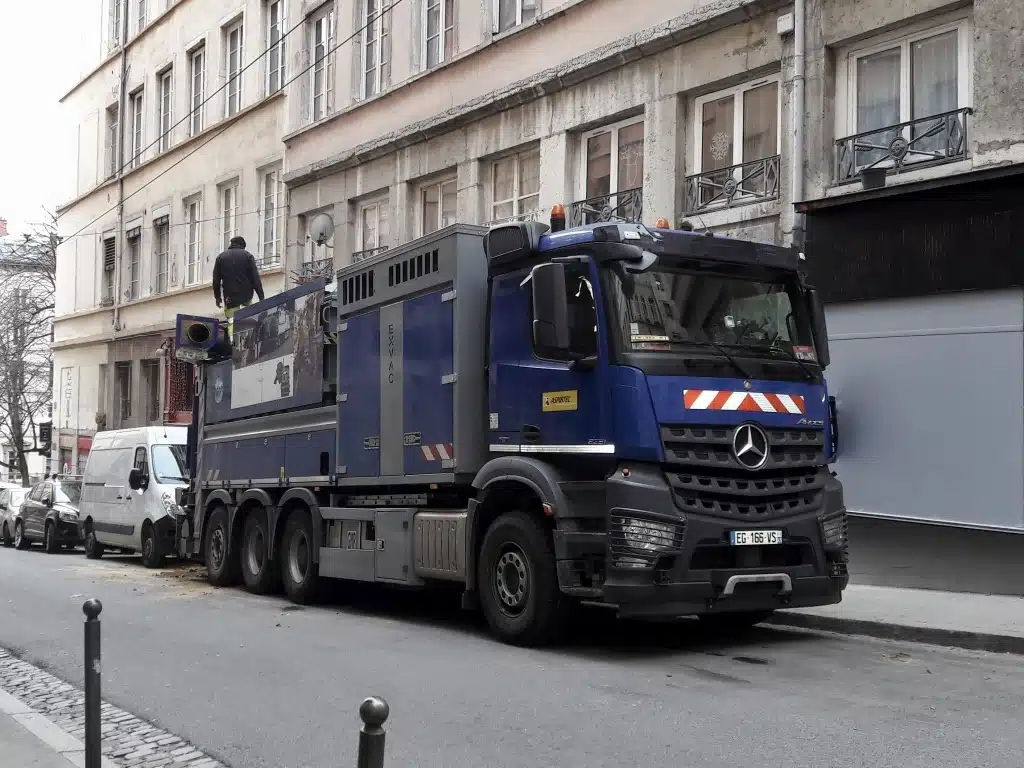 Location de camions aspirateurs dans les Bouches du Rhône que rechercher chez un prestataire